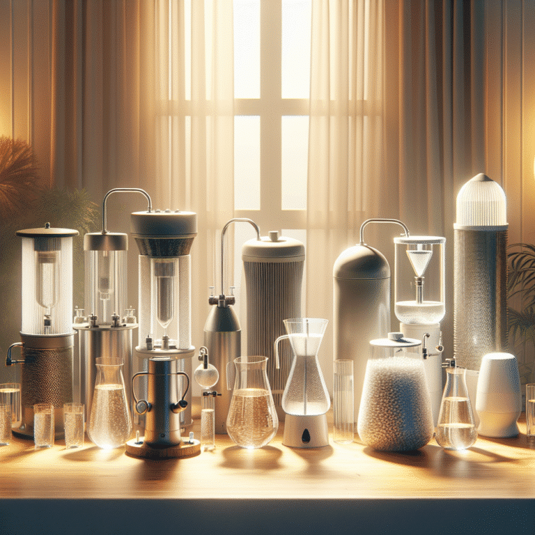 Gravity-fed water filter reviews