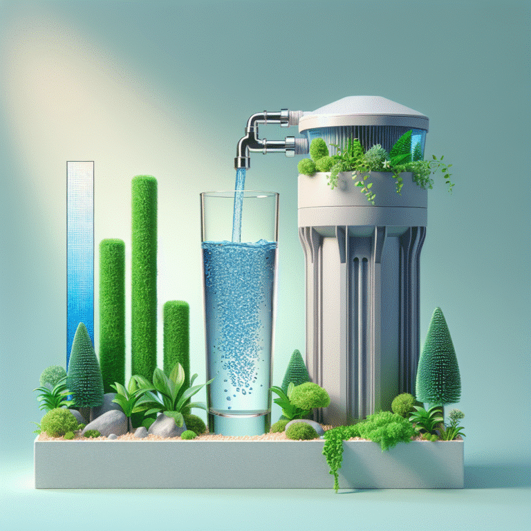 Extending the life of your water filter