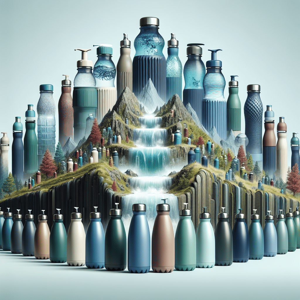 Best Water Bottles with Built-in Filters: Top Picks for Clean Hydration