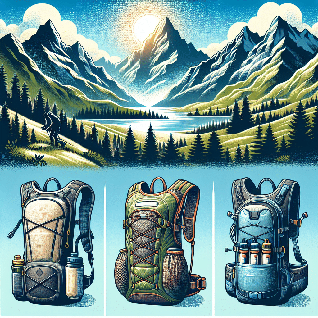 Top Hydration Packs for Hikers: Stay Hydrated on Your Adventure