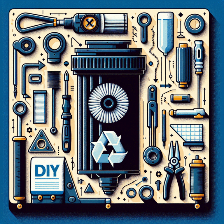 DIY hacks for long-term filter use