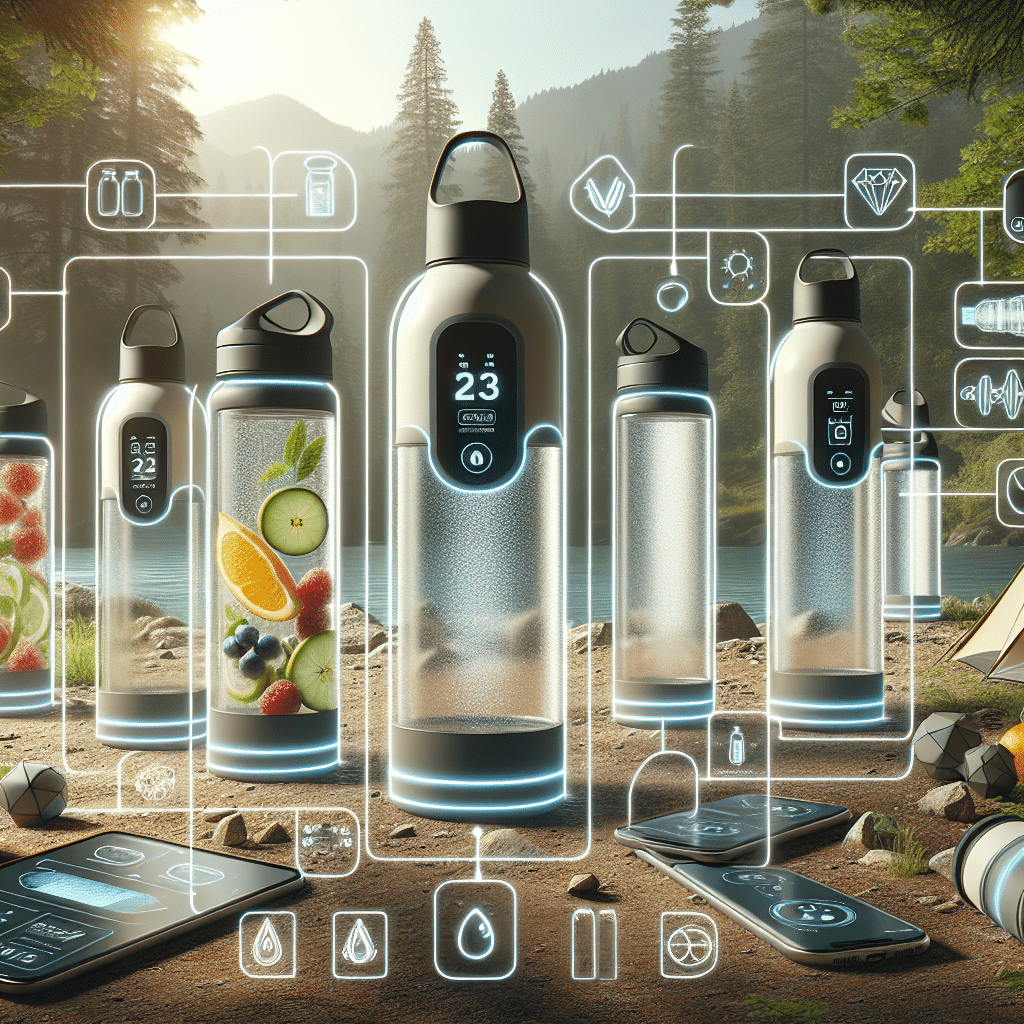 Best Add-Ons for Filtered Bottles to Enhance Your Hydration Experience