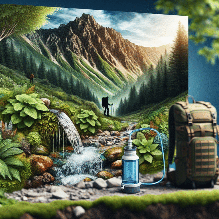Hiking water purifier reviews