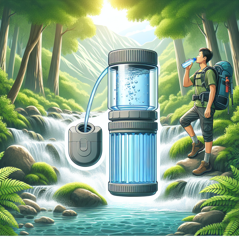 Travel-Friendly Water Filtration Gear for Safe Sips Anywhere