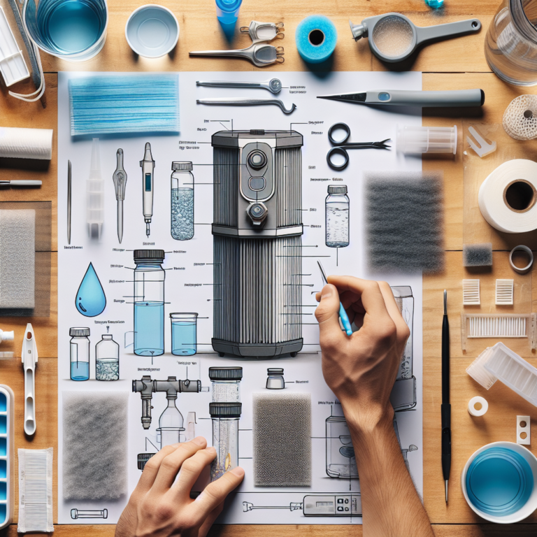 DIY maintenance tips for travel water purifiers