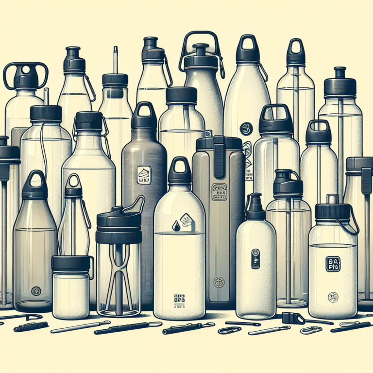 Best travel bottles for staying hydrated