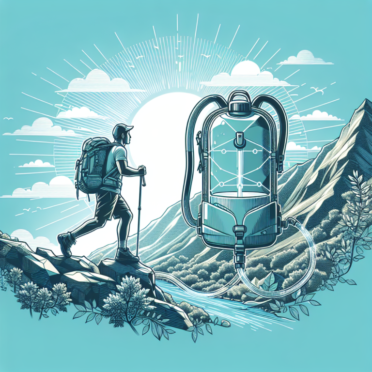 Backpack Hydration Solutions: Stay Engaged and Energized