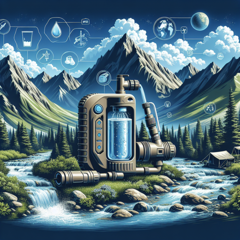 Ultimate guide to portable water purifiers for adventures