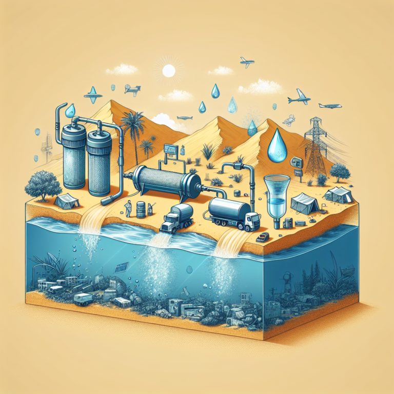 Emergency water filtration devices