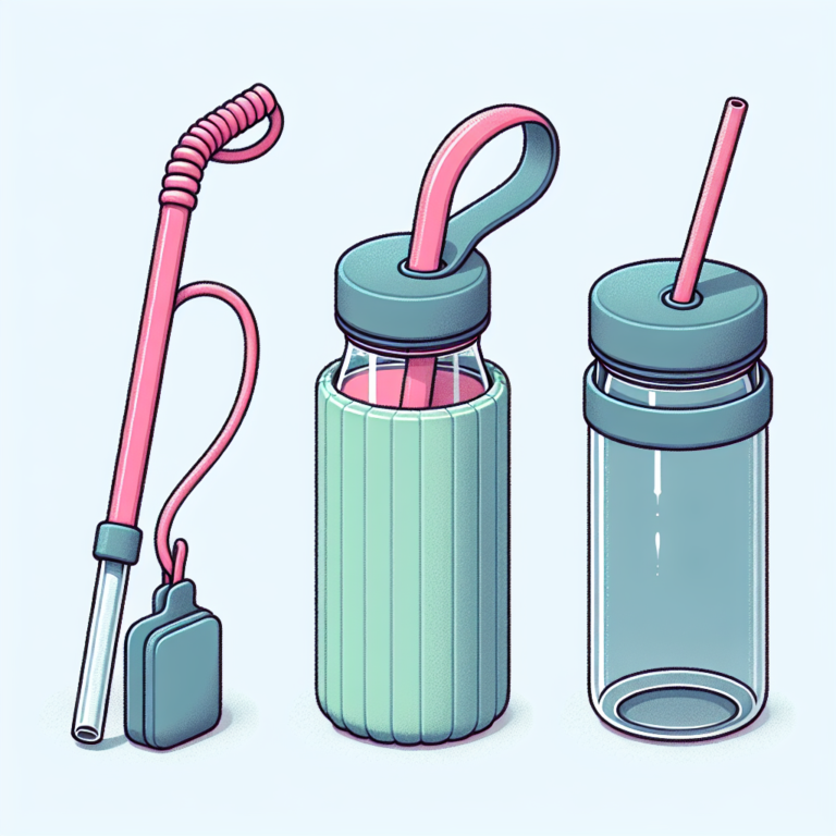 Must-Have Filtered Water Bottle Accessories for Better Hydration